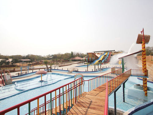 Dream Valley Resort Гайдарабад Екстер'єр фото