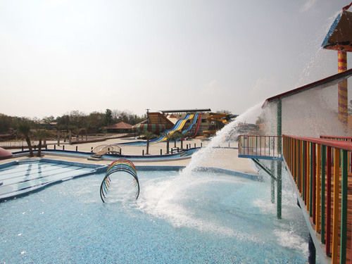 Dream Valley Resort Гайдарабад Екстер'єр фото